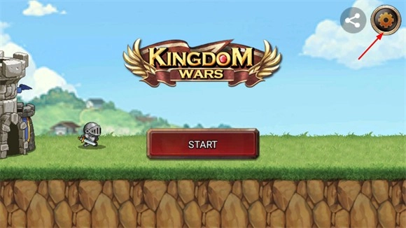 王国之战中文版图1