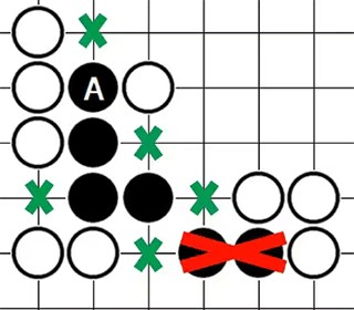 野狐围棋截图
