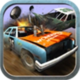 破坏德比撞车比赛