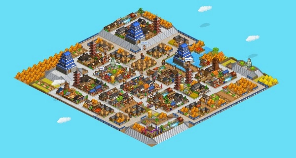 開羅大江戶物語截圖2