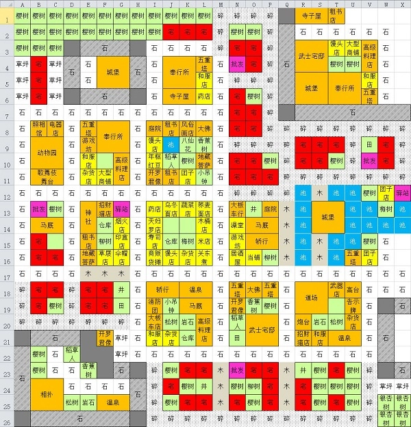 開羅大江戶物語截圖1