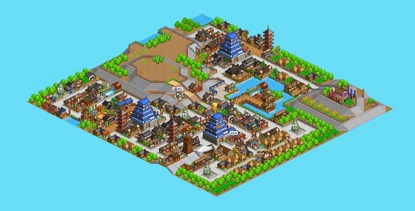 開羅大江戶物語截圖4