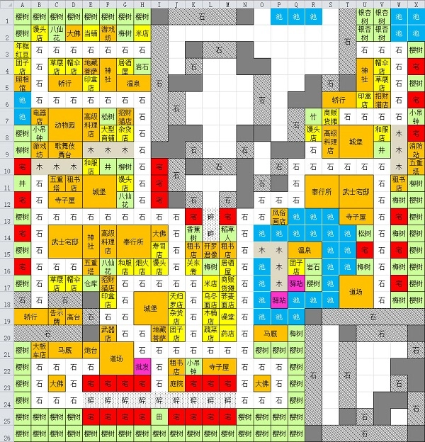 開羅大江戶物語截圖3