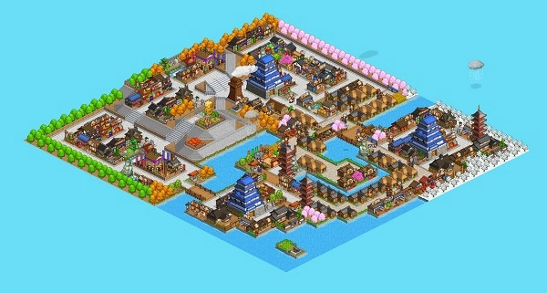 開羅大江戶物語截圖6