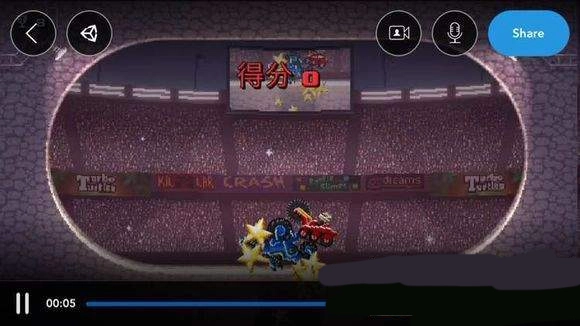 撞头赛车正版(10)