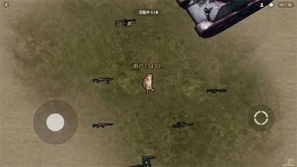 地铁逃生修狗版(13)