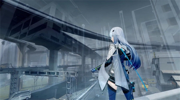 尘白禁区测试服图4