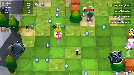 忍者大作战游戏