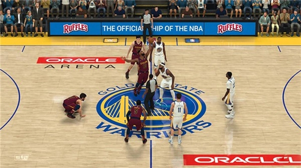 NBA2K19安卓版图7