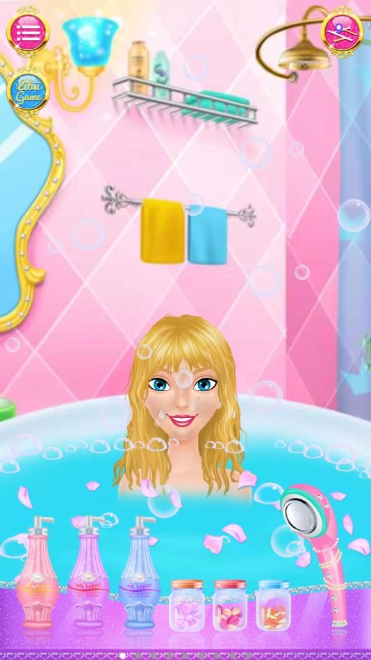 公主沙龙美人鱼多丽丝图2