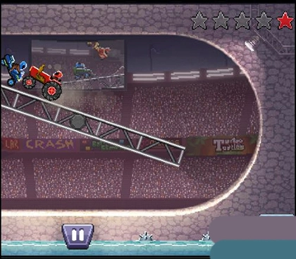 撞头赛车正版(5)