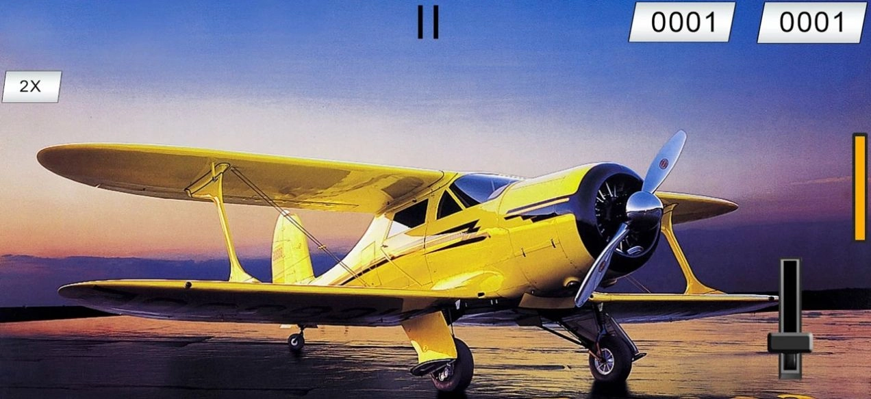 飞机飞行模拟器安卓汉化版