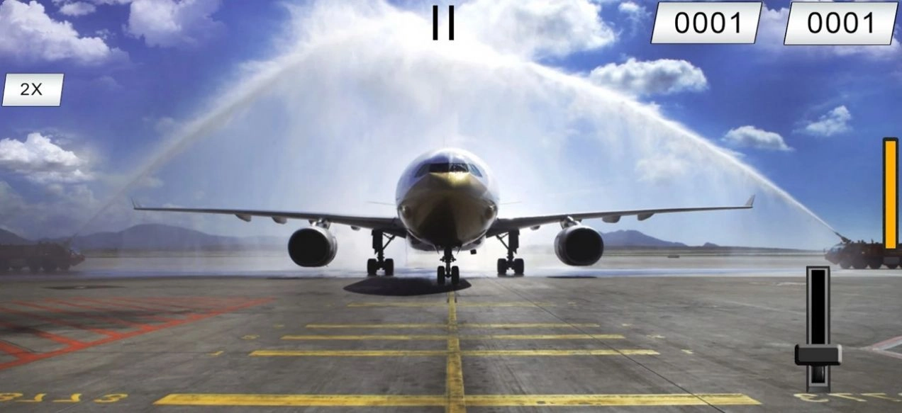 飞机飞行模拟器安卓汉化版