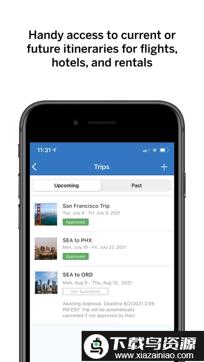 sapconcur手机版图3