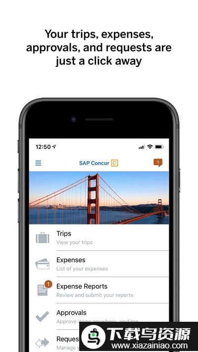 sapconcur手机版图4