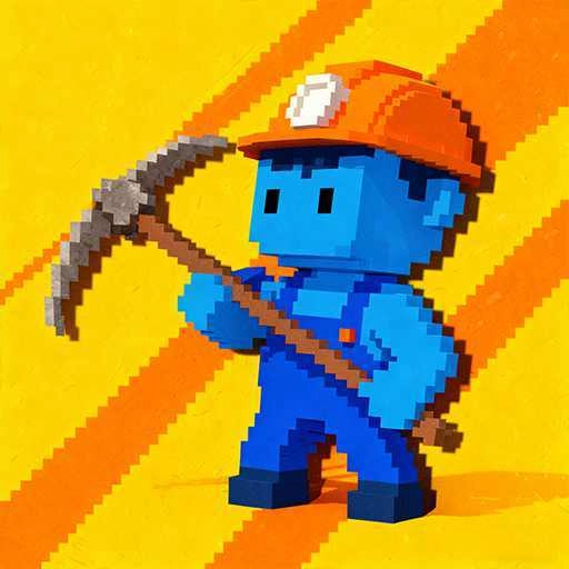 矿工小达人中文版