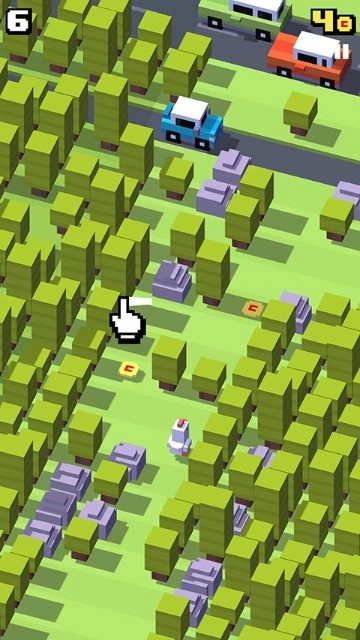 天天过马路中文版5