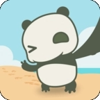旅行熊猫正版