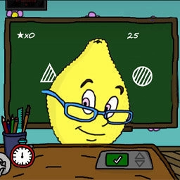 柠檬小姐番茄先生游戏