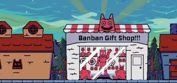 失蹤的班班截圖7