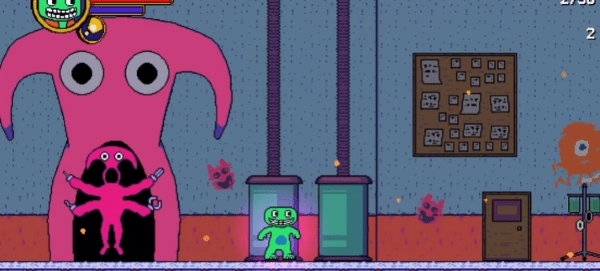 失蹤的班班截圖11