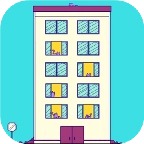 一栋满是猫的楼游戏