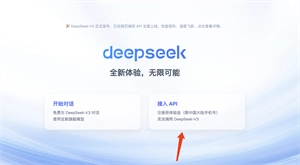 DeepSeek手机版
