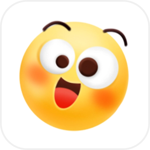 emoji表情贴图动态
