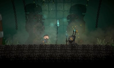 黑暗地牢中文版