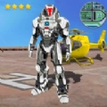 大铁机器人英雄城市之战游戏