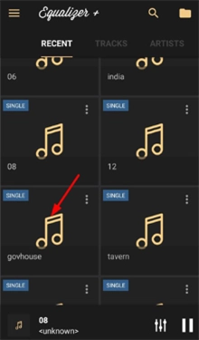 Equalizer均衡器软件