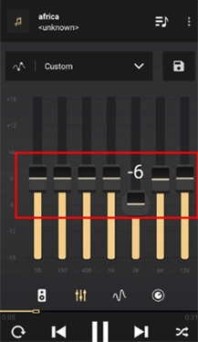 Equalizer均衡器软件