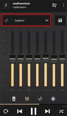 Equalizer均衡器软件