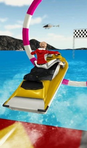 摩托车快艇正式版