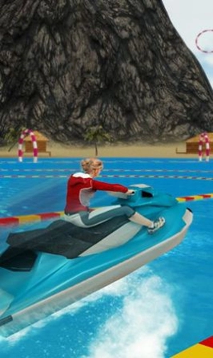 摩托车快艇正式版