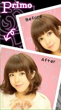 primo照片还原