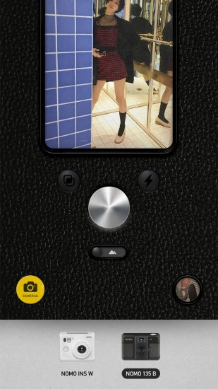 nomo cam拍立得