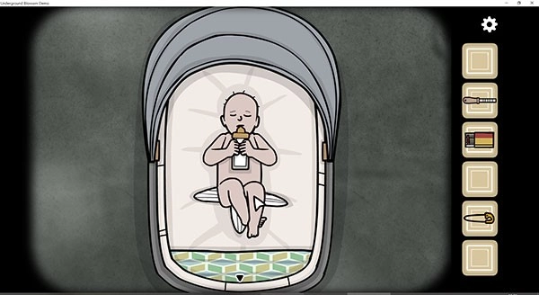 地铁繁花中文版