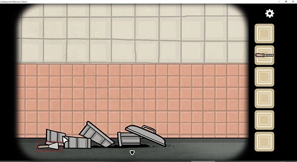 地铁繁花中文版