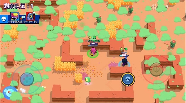 荒野亂斗國際版截圖10