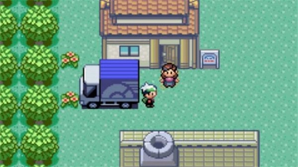 口袋妖怪究极绿宝石小智版(2)