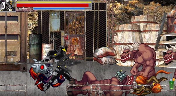 铠甲勇士激斗传图2