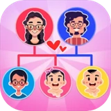 快乐方块屋家庭模拟器