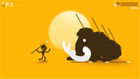 狩猎大师带领你的部落狩猎巨龙