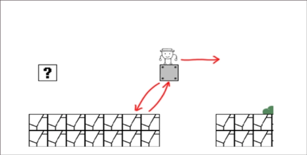 奇怪的大冒险手机版(1)