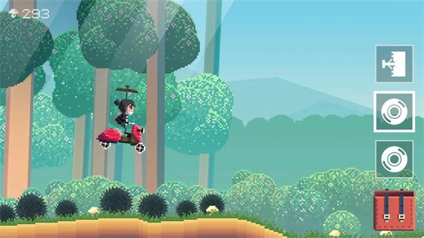 夏日追捕者汉化版图2