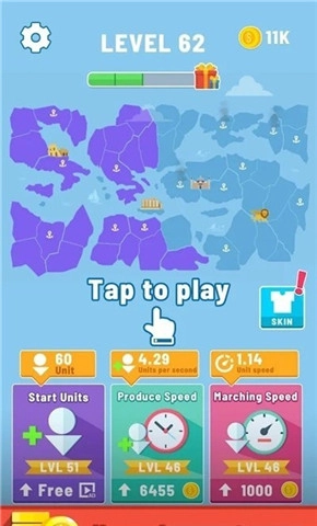 港口战争中文版