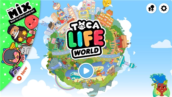 Toca Life World(1)