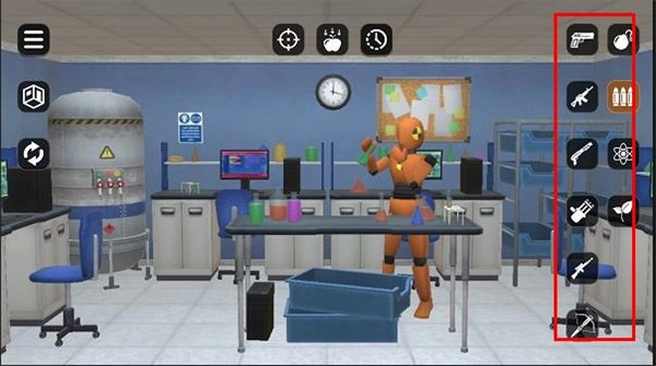 房间毁灭模拟器2026(4)