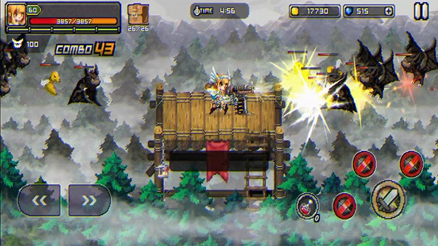 最终命运超越世界的尽头截图3